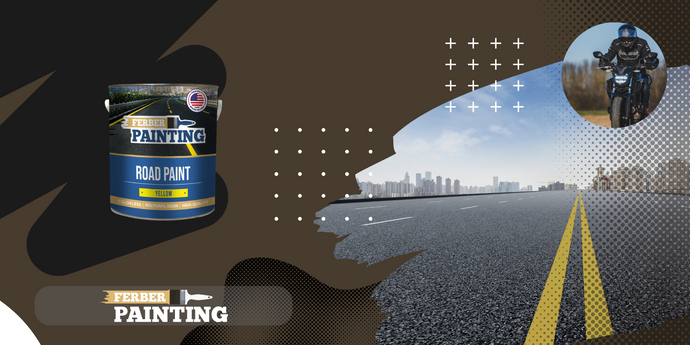 ¿Cuánto dura la pintura de carretera?