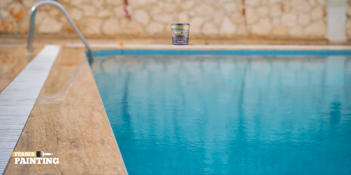 ¿Cómo aplicar un sellador para piscinas?