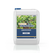 Fertilizante para aguacatero
