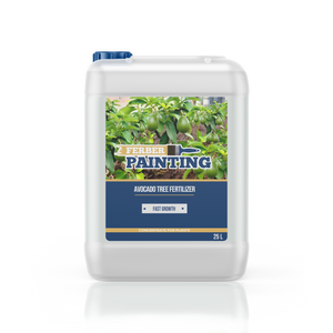 Fertilizante para aguacatero