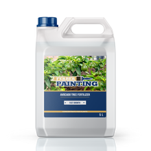 Fertilizante para aguacatero