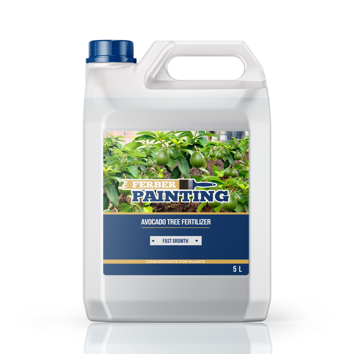 Fertilizante para aguacatero