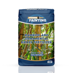 Fertilizante para bambú y gramíneas