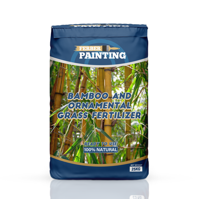Fertilizante para bambú y gramíneas