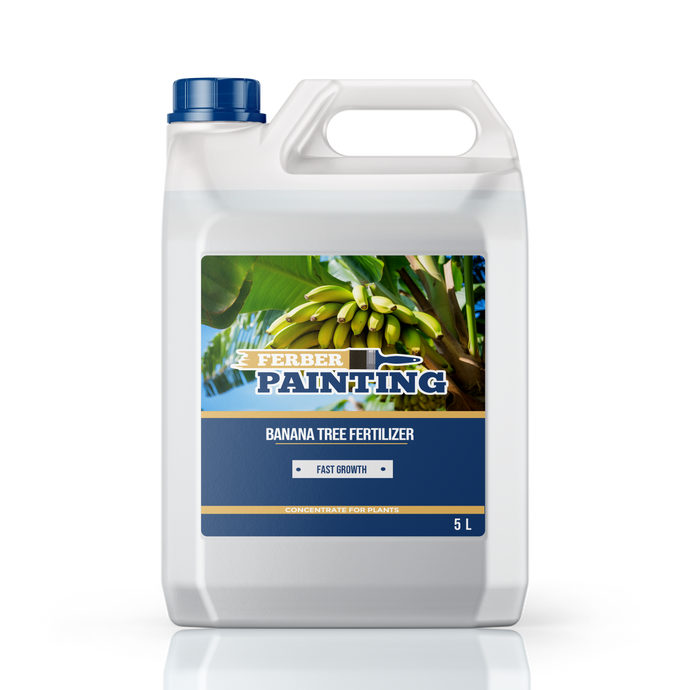 Fertilizante para platanera