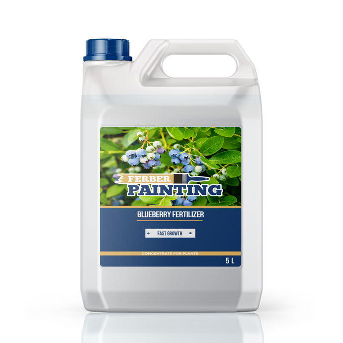 Fertilizante para arándanos