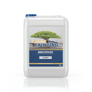 Fertilizante para bonsái
