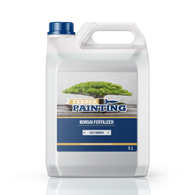 Fertilizante para bonsái