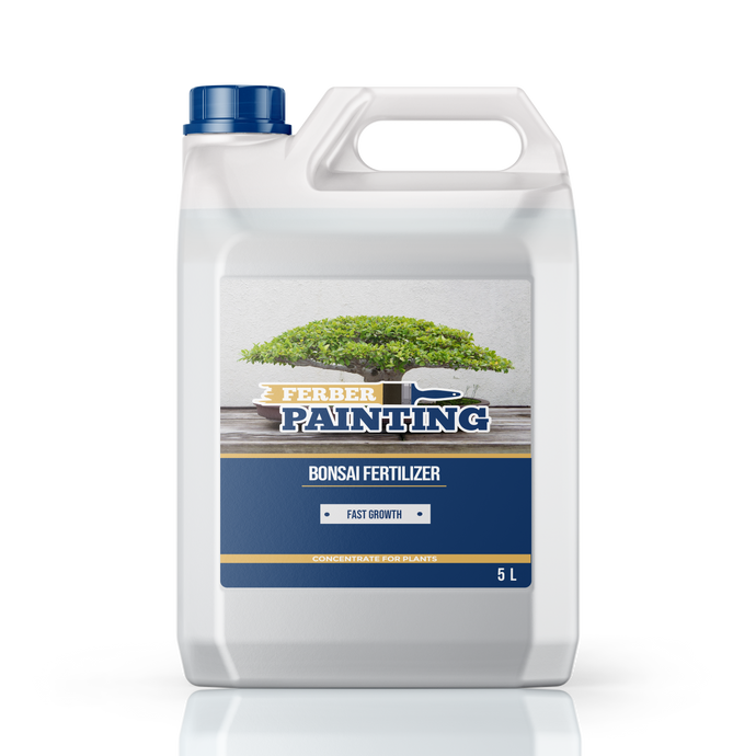 Fertilizante para bonsái