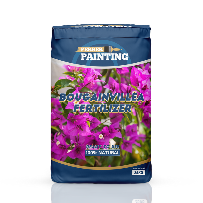 Fertilizante para buganvilla