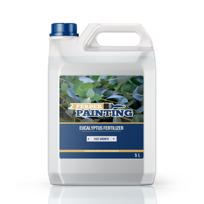 Fertilizante para eucalipto