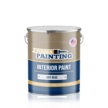 Pintura para interiores Beige gris