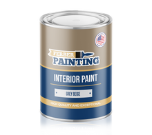 Pintura para interiores Beige gris