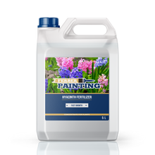 Fertilizante para jacinto