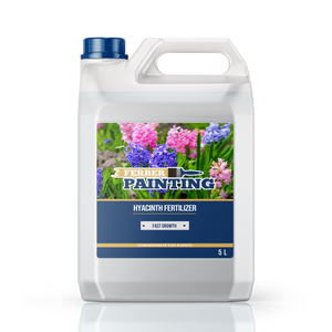 Fertilizante para jacinto