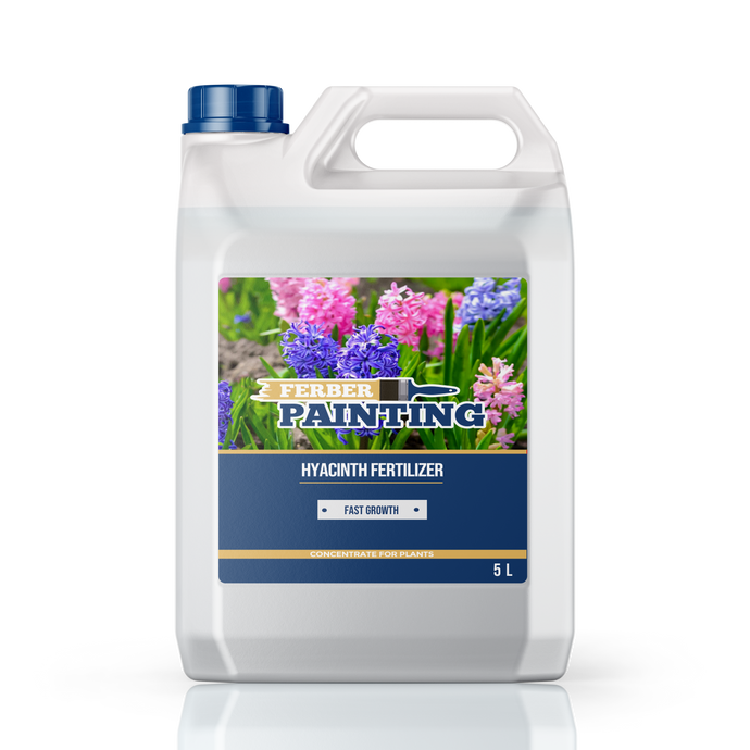 Fertilizante para jacinto