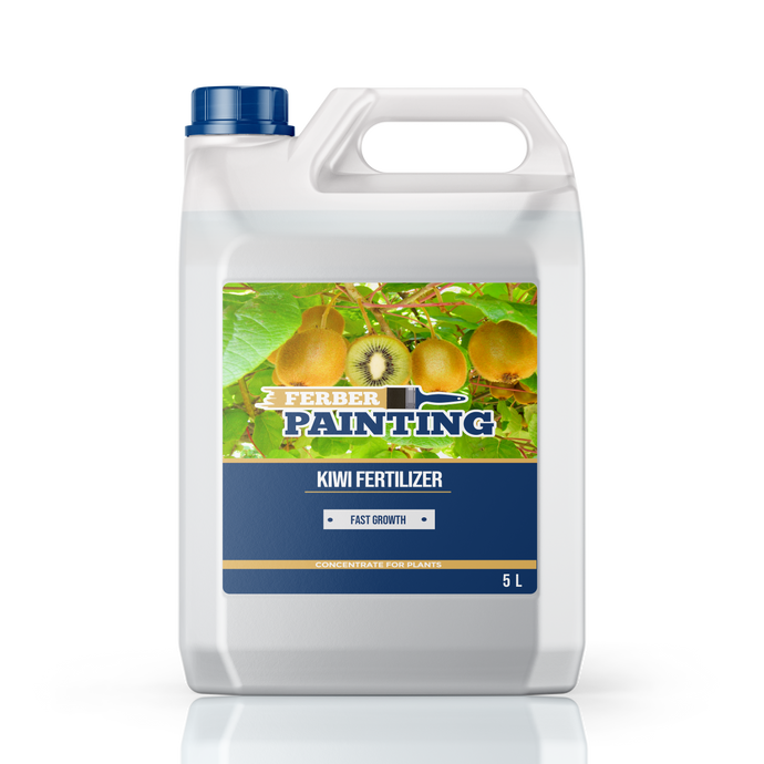 Fertilizante para kiwi