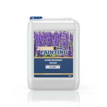 Fertilizante para lavanda y romero
