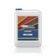 Barniz para cuero