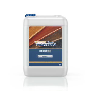 Barniz para cuero