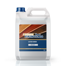 Barniz para cuero