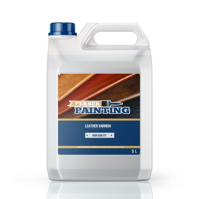 Barniz para cuero