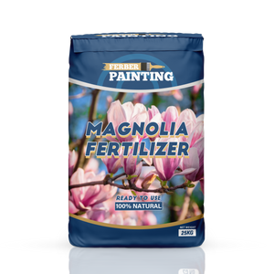 Fertilizante para magnolia