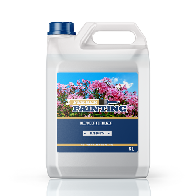 Fertilizante para adelfa