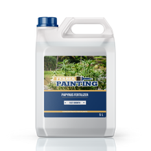 Fertilizante para papiro