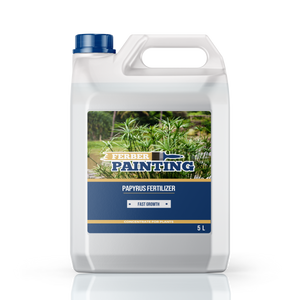 Fertilizante para papiro