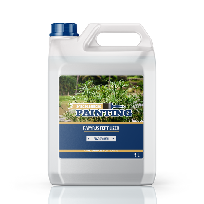 Fertilizante para papiro