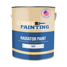 Pintura para radiadores Marfil