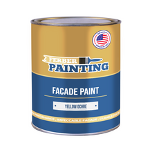 Pintura para fachada Amarillo ocre