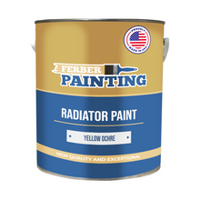 Pintura para radiadores Amarillo ocre