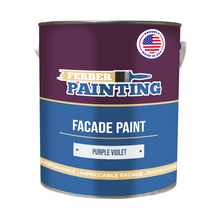 Pintura para fachada Violeta púrpura