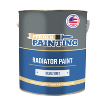 Pintura para radiadores Gris basalte