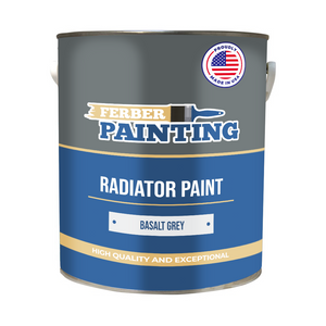 Pintura para radiadores Gris basalte