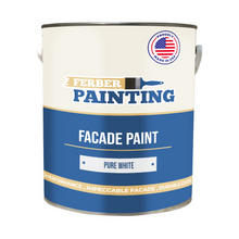 Pintura para fachada Blanco puro