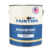 Pintura para radiadores Blanco puro