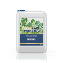 Fertilizante para plantas tropicales