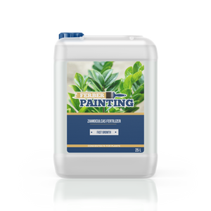 Fertilizante para zamioculcas