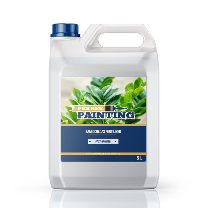 Fertilizante para zamioculcas