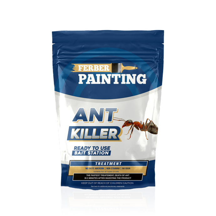 Anti-hormigas - 500 cebos